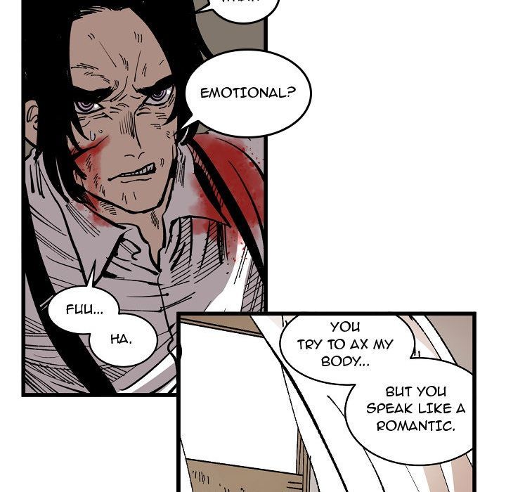 A Bad Friend Manhwa - Chapter 31 Page 91