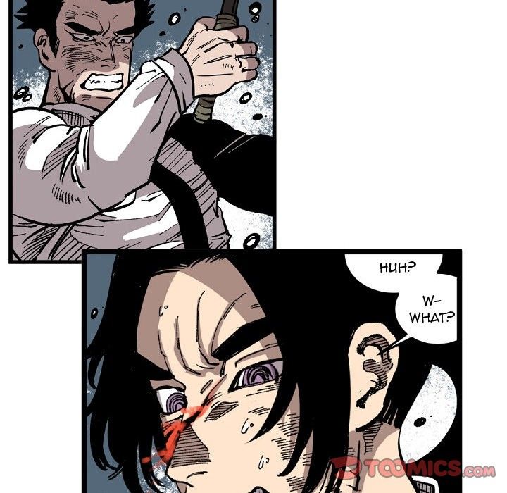 A Bad Friend Manhwa - Chapter 32 Page 25