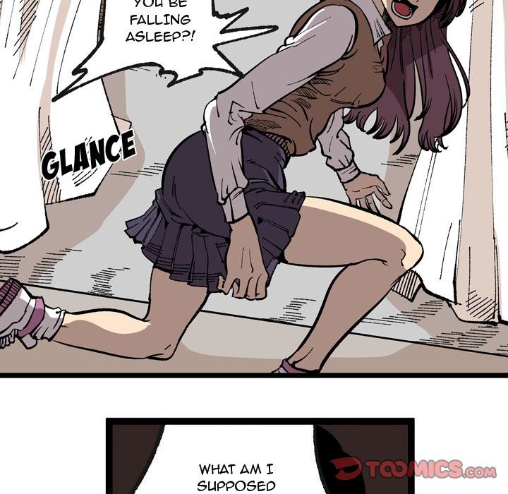 A Bad Friend Manhwa - Chapter 32 Page 49