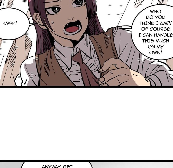 A Bad Friend Manhwa - Chapter 32 Page 80