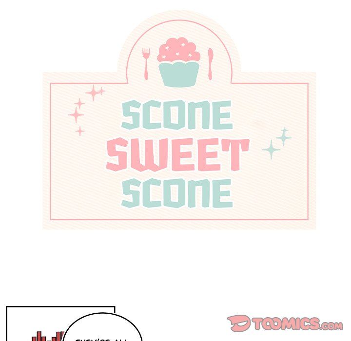 Scone Sweet Scone Manhwa - Chapter 32 Page 14