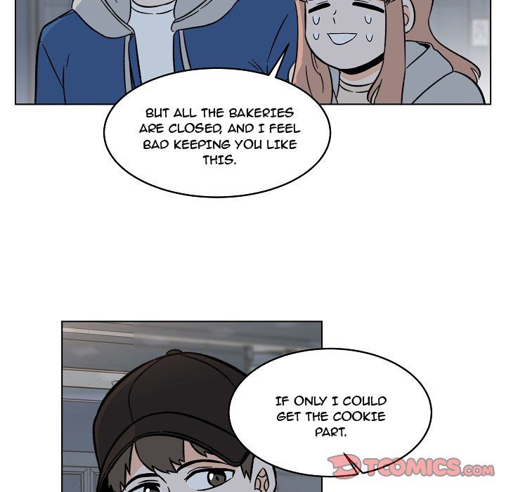 Scone Sweet Scone Manhwa - Chapter 32 Page 24