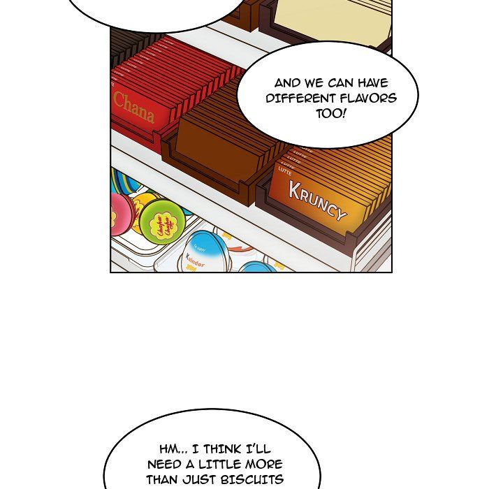 Scone Sweet Scone Manhwa - Chapter 32 Page 33