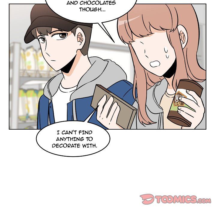 Scone Sweet Scone Manhwa - Chapter 32 Page 34