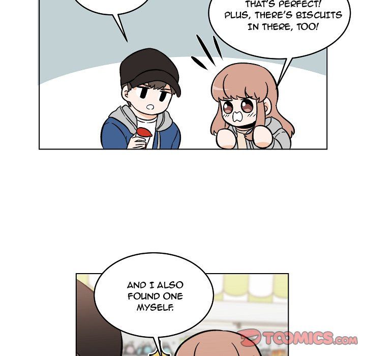 Scone Sweet Scone Manhwa - Chapter 32 Page 38