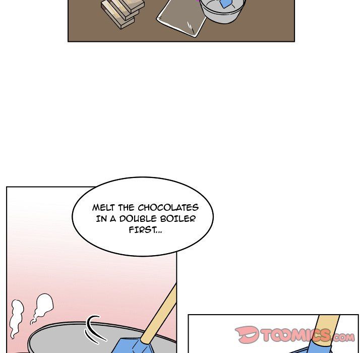 Scone Sweet Scone Manhwa - Chapter 32 Page 42