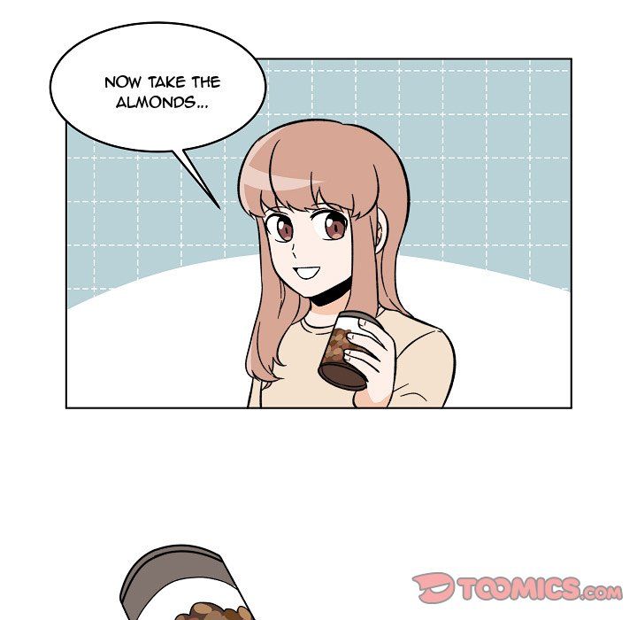 Scone Sweet Scone Manhwa - Chapter 32 Page 44