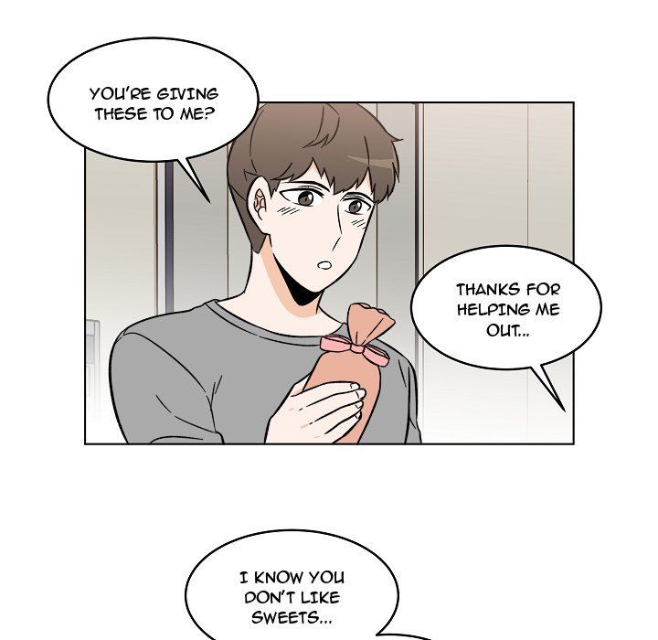 Scone Sweet Scone Manhwa - Chapter 32 Page 55