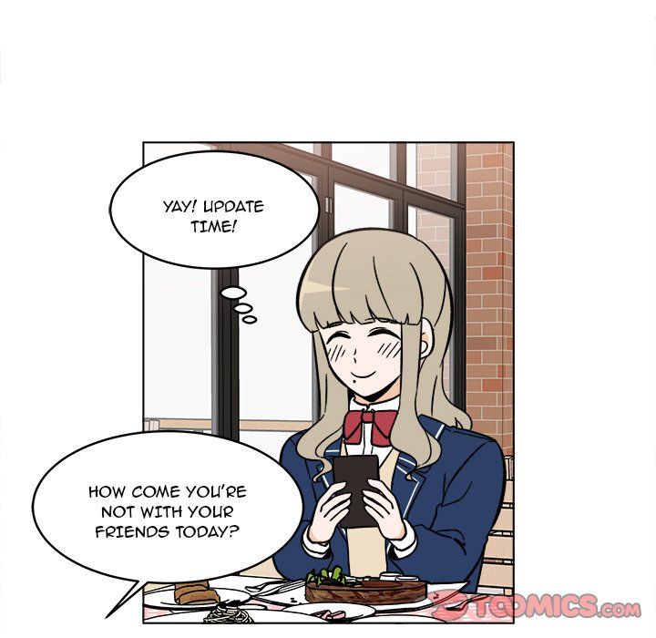 Scone Sweet Scone Manhwa - Chapter 44 Page 21