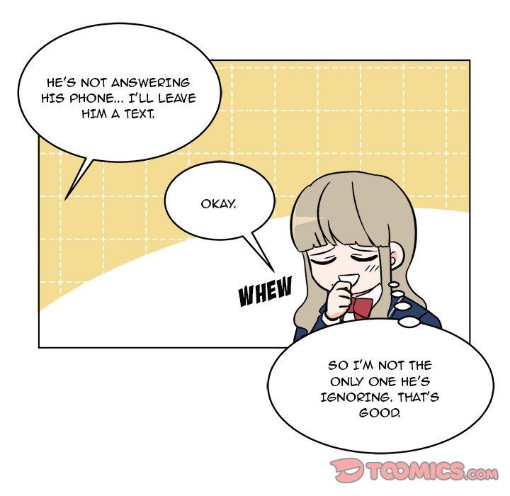 Scone Sweet Scone Manhwa - Chapter 44 Page 31