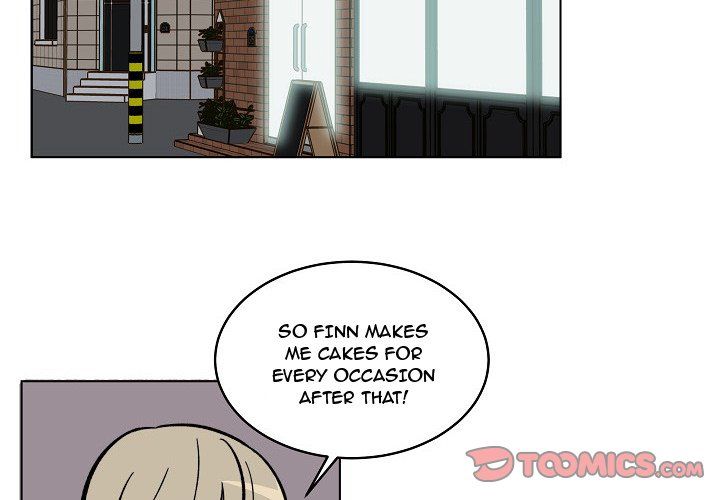 Scone Sweet Scone Manhwa - Chapter 38 Page 1