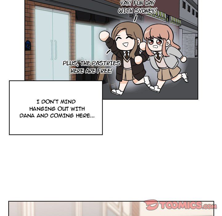 Scone Sweet Scone Manhwa - Chapter 38 Page 8