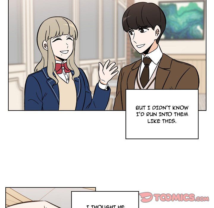 Scone Sweet Scone Manhwa - Chapter 38 Page 9