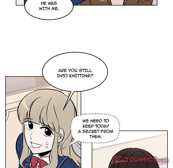 Scone Sweet Scone Manhwa - Chapter 38 Page 12