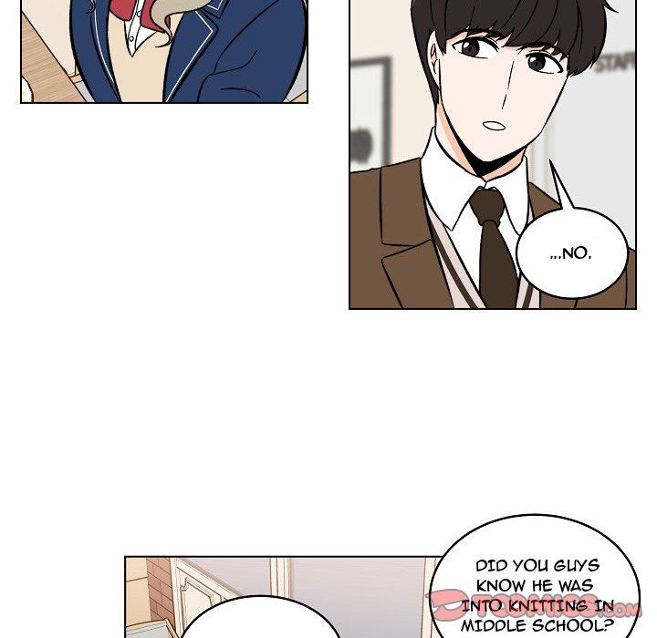 Scone Sweet Scone Manhwa - Chapter 38 Page 13