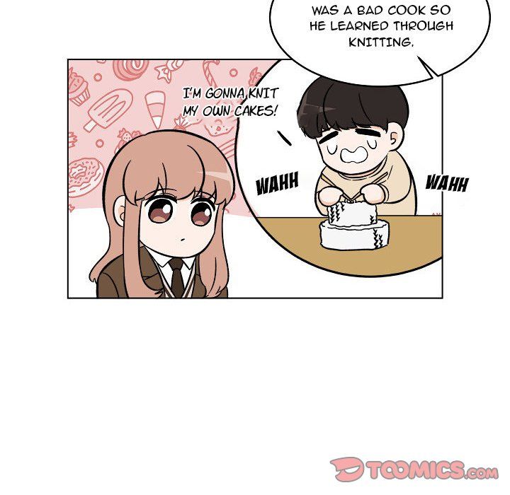 Scone Sweet Scone Manhwa - Chapter 38 Page 15