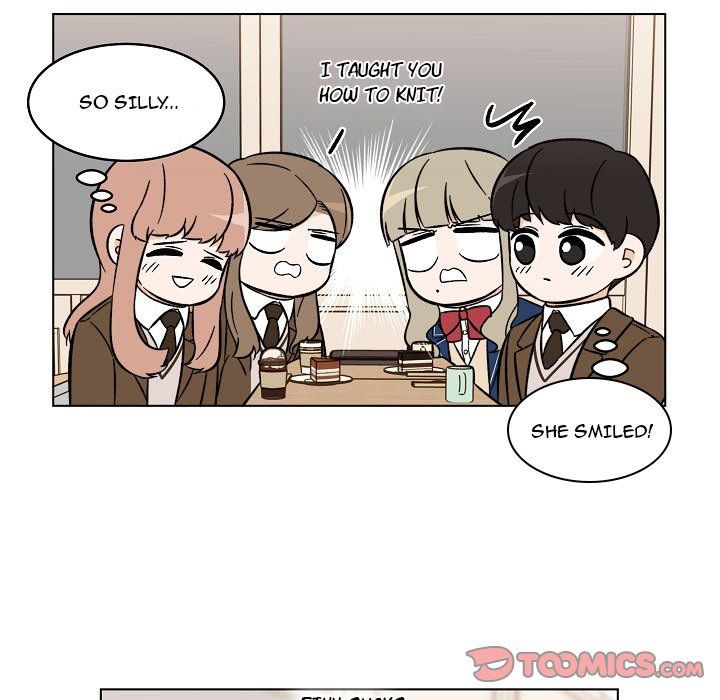 Scone Sweet Scone Manhwa - Chapter 38 Page 16