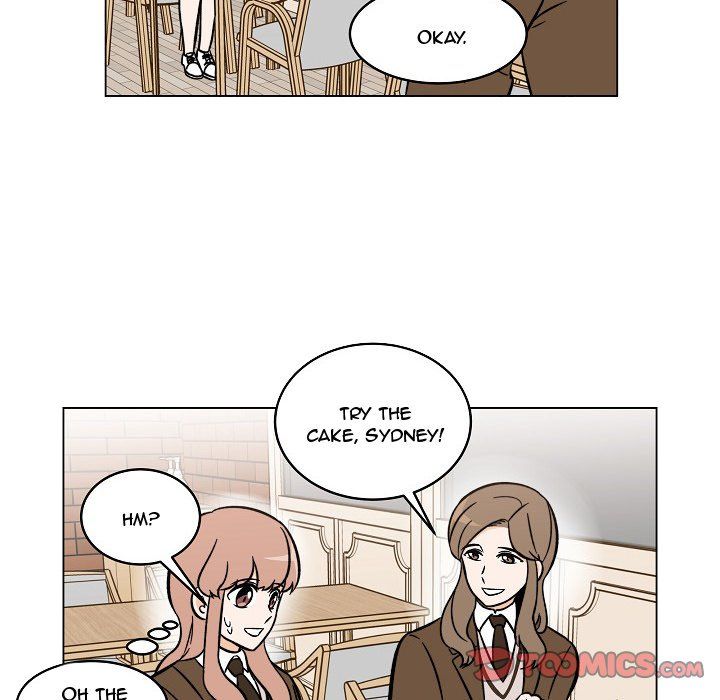 Scone Sweet Scone Manhwa - Chapter 38 Page 21