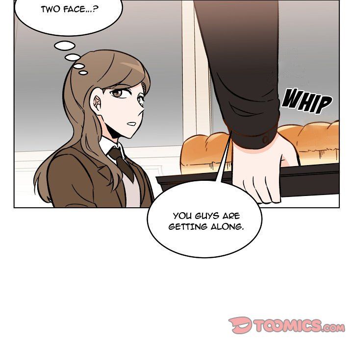 Scone Sweet Scone Manhwa - Chapter 38 Page 32
