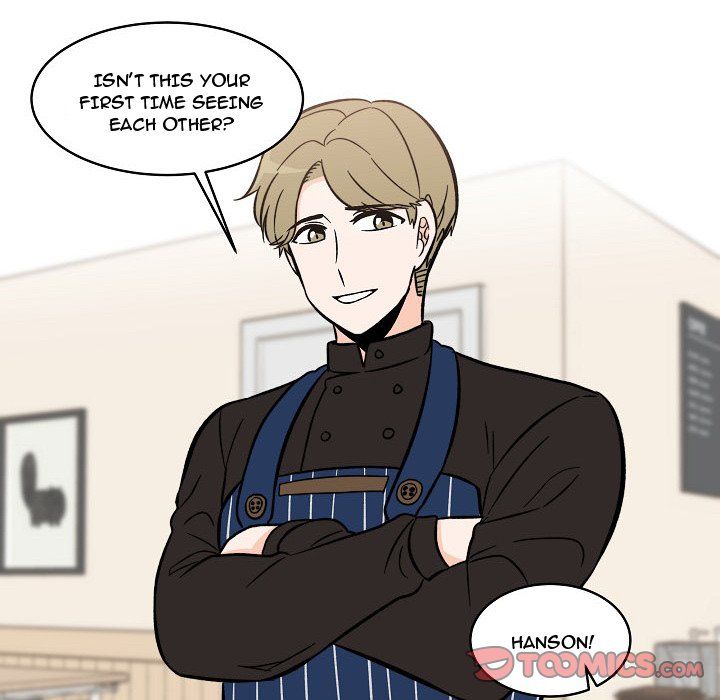 Scone Sweet Scone Manhwa - Chapter 38 Page 33