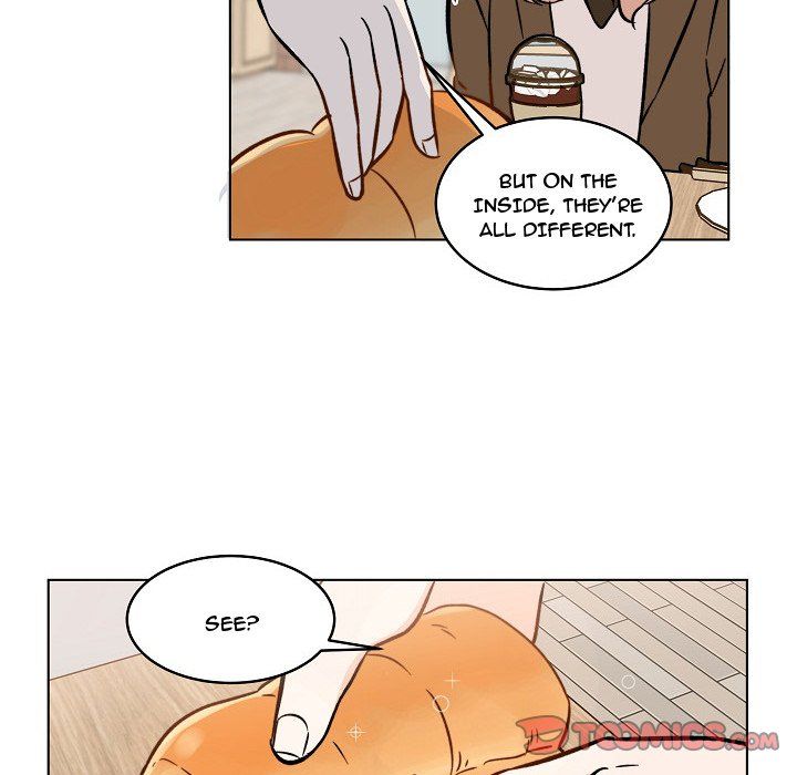 Scone Sweet Scone Manhwa - Chapter 38 Page 39