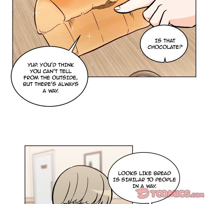 Scone Sweet Scone Manhwa - Chapter 38 Page 40