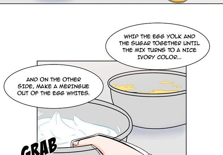 Scone Sweet Scone Manhwa - Chapter 6 Page 3