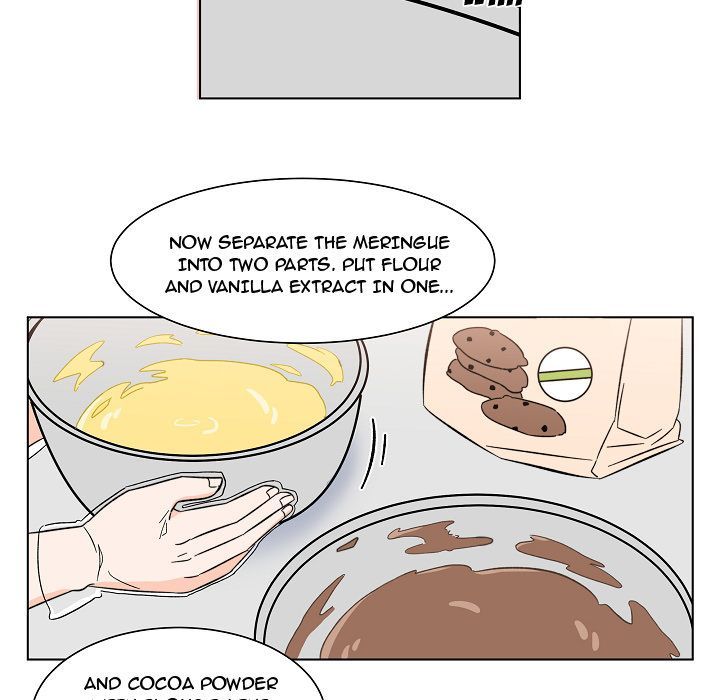 Scone Sweet Scone Manhwa - Chapter 6 Page 5