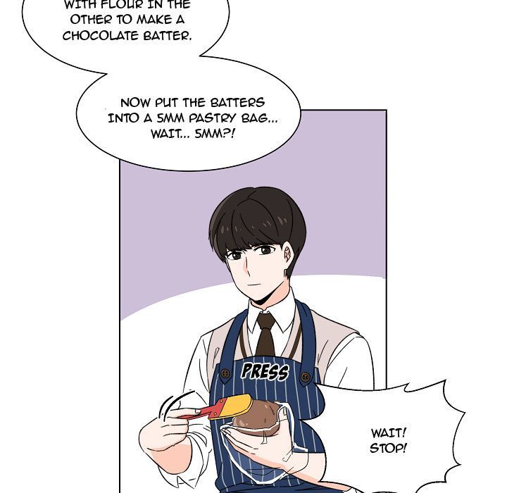 Scone Sweet Scone Manhwa - Chapter 6 Page 6