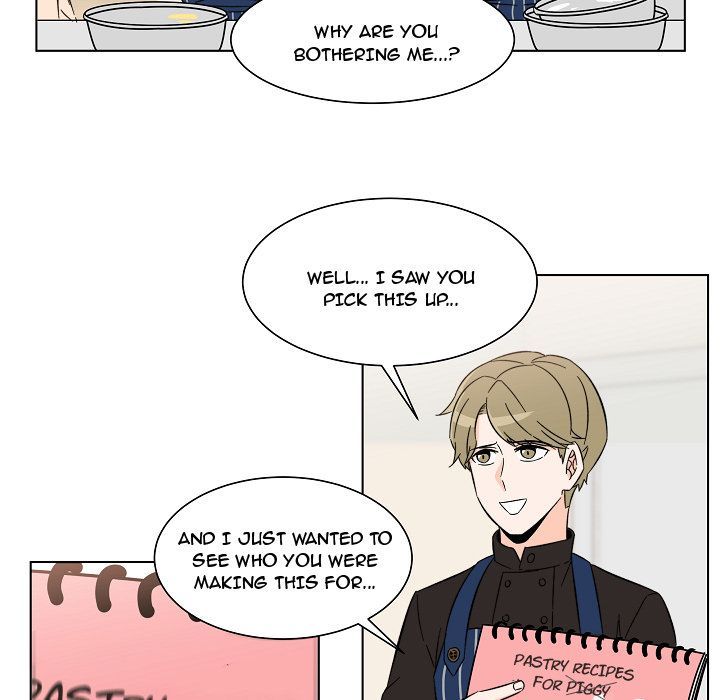 Scone Sweet Scone Manhwa - Chapter 6 Page 8