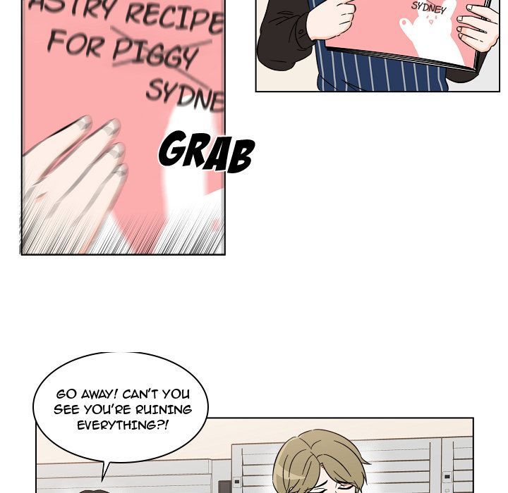 Scone Sweet Scone Manhwa - Chapter 6 Page 9