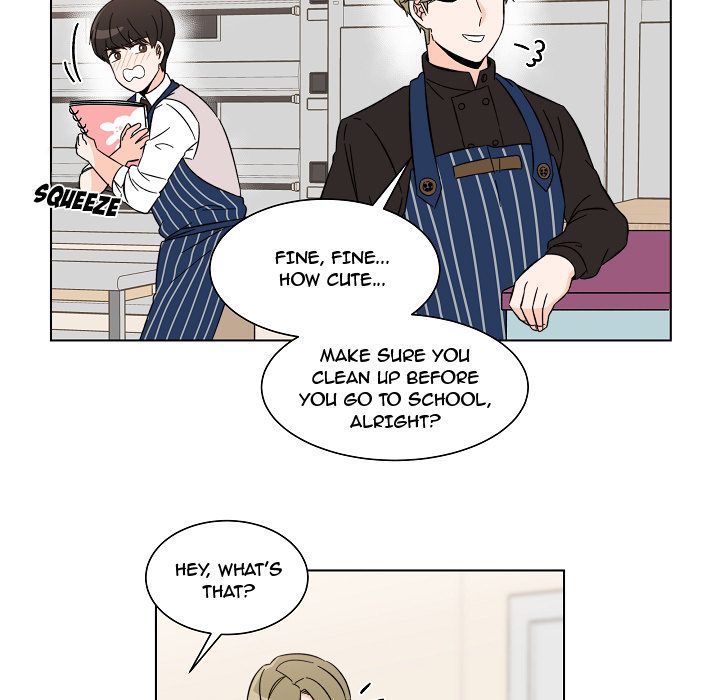 Scone Sweet Scone Manhwa - Chapter 6 Page 10