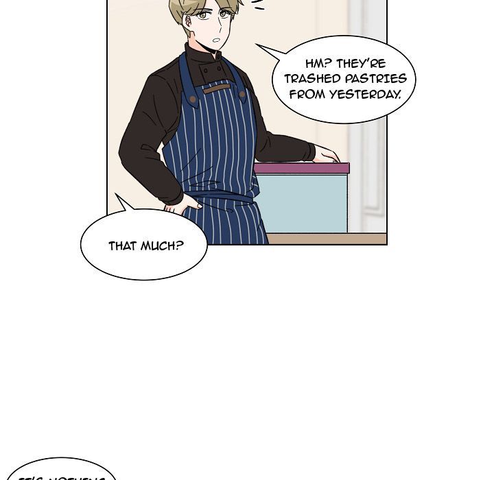 Scone Sweet Scone Manhwa - Chapter 6 Page 11