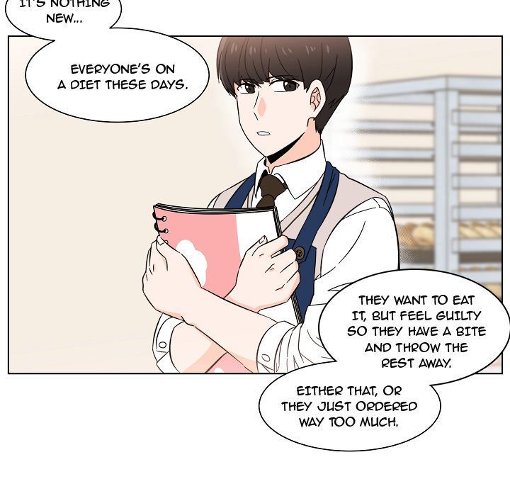 Scone Sweet Scone Manhwa - Chapter 6 Page 12