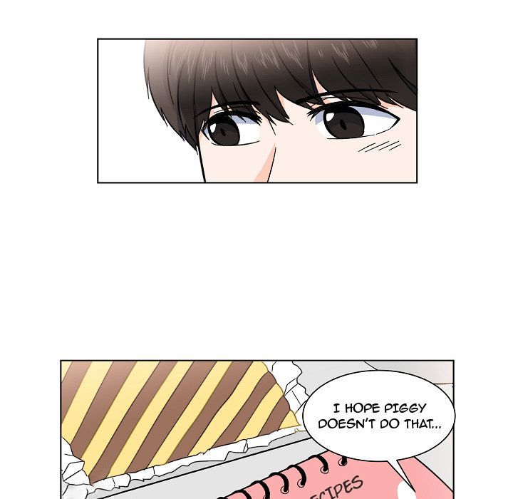 Scone Sweet Scone Manhwa - Chapter 6 Page 13