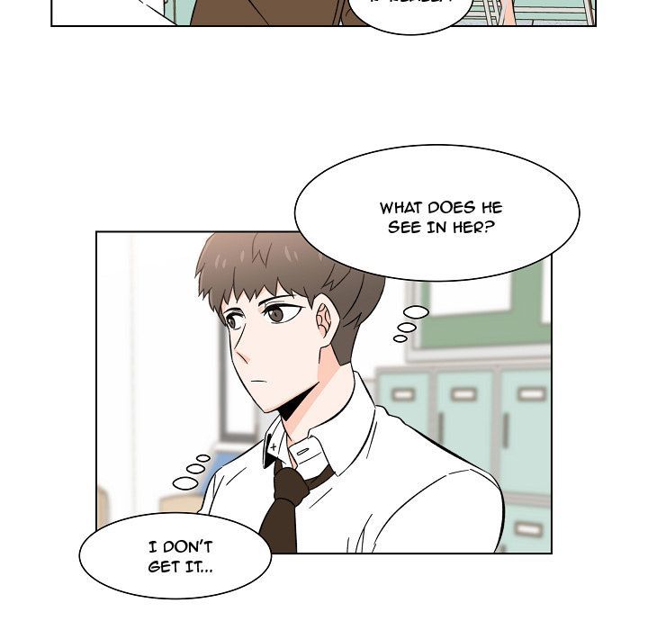 Scone Sweet Scone Manhwa - Chapter 6 Page 27