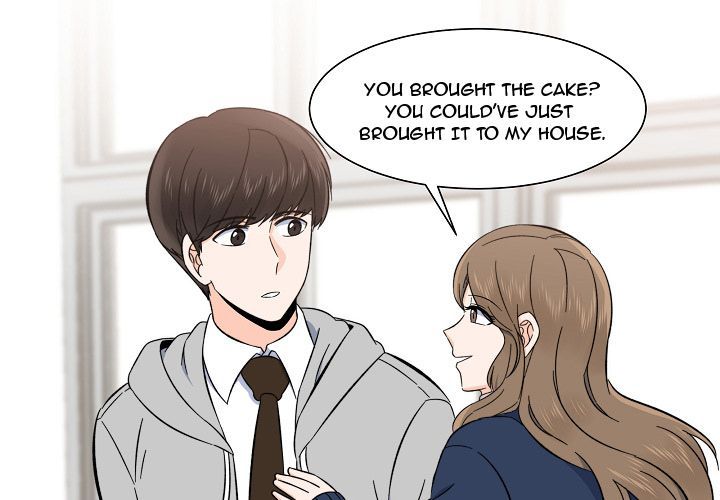 Scone Sweet Scone Manhwa - Chapter 5 Page 2