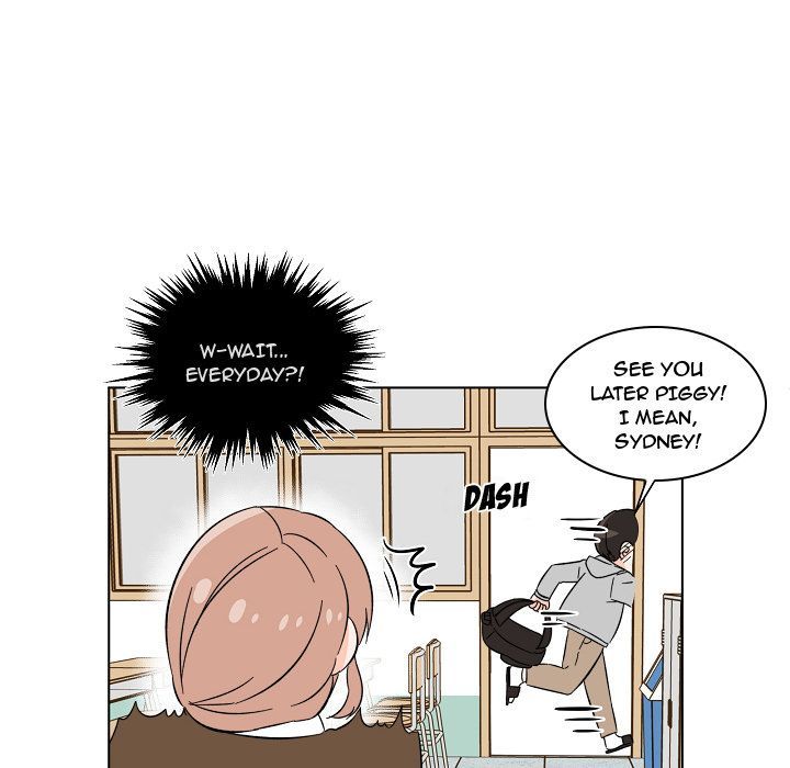 Scone Sweet Scone Manhwa - Chapter 5 Page 39