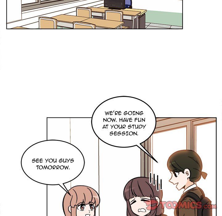 Scone Sweet Scone Manhwa - Chapter 42 Page 7