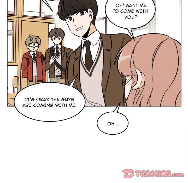 Scone Sweet Scone Manhwa - Chapter 42 Page 9