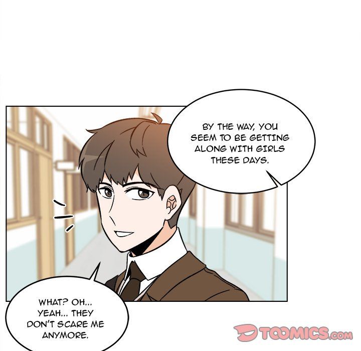 Scone Sweet Scone Manhwa - Chapter 42 Page 23