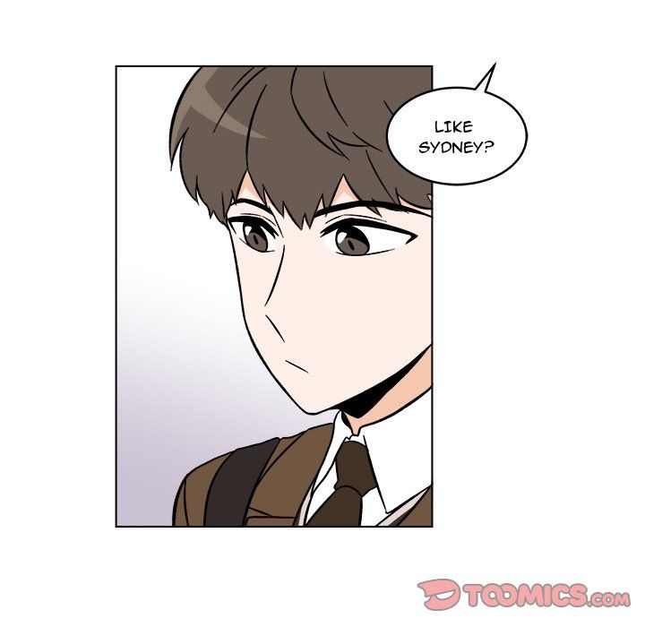 Scone Sweet Scone Manhwa - Chapter 42 Page 25