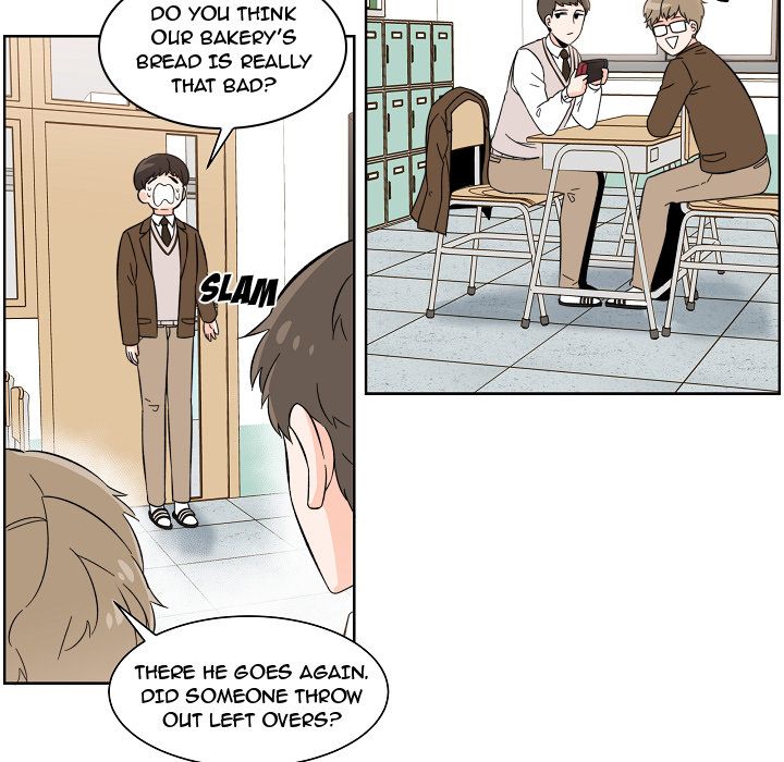 Scone Sweet Scone Manhwa - Chapter 1 Page 27