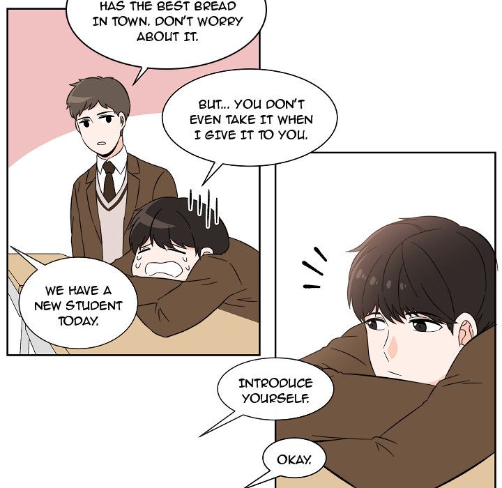 Scone Sweet Scone Manhwa - Chapter 1 Page 29