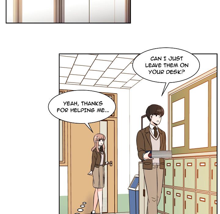 Scone Sweet Scone Manhwa - Chapter 1 Page 55