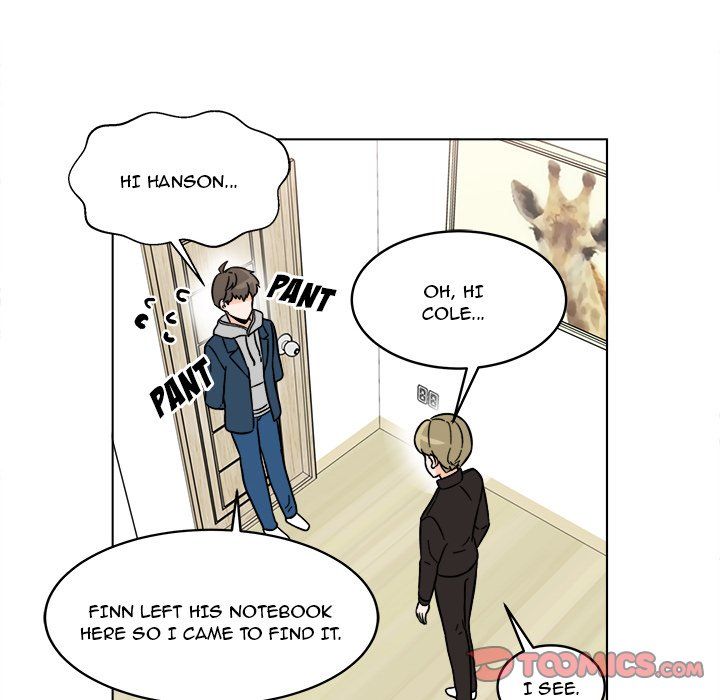 Scone Sweet Scone Manhwa - Chapter 50 Page 5