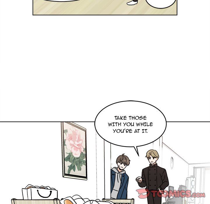 Scone Sweet Scone Manhwa - Chapter 50 Page 6