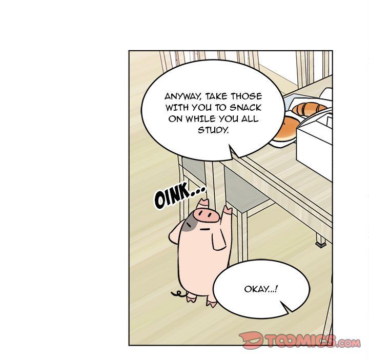 Scone Sweet Scone Manhwa - Chapter 50 Page 9