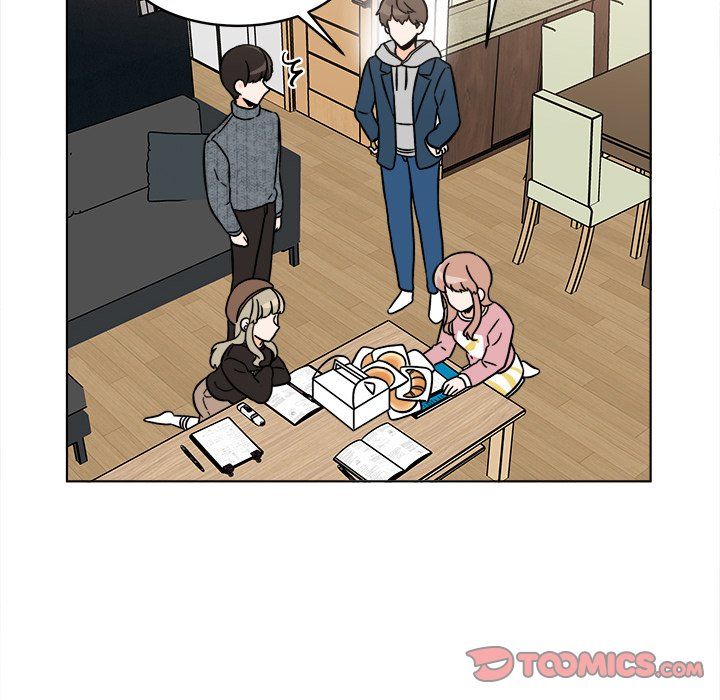 Scone Sweet Scone Manhwa - Chapter 50 Page 17