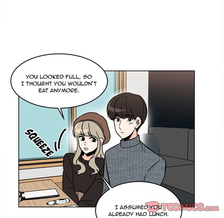 Scone Sweet Scone Manhwa - Chapter 50 Page 23